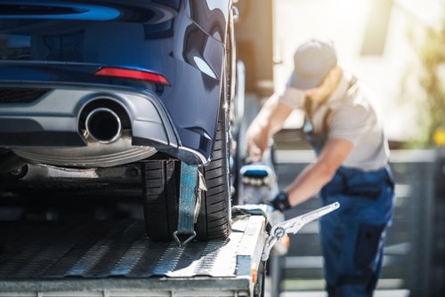 Overlea Roadside Assistance